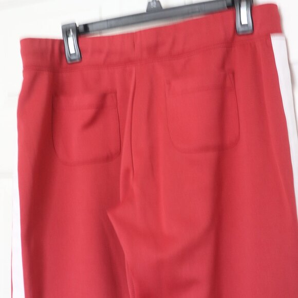 Women's Size L Prospirit Hot Pink Athleticwear Pants Draw String - Picture 4 of 8